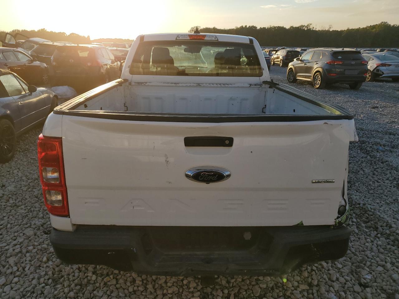 2020 Ford Ranger Xl VIN: 1FTER1EH3LLA13845 Lot: 77574124