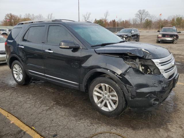  FORD EXPLORER 2012 Black