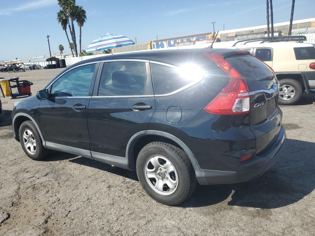 3CZRM3H33GG703412 2016 Honda Cr-V Lx