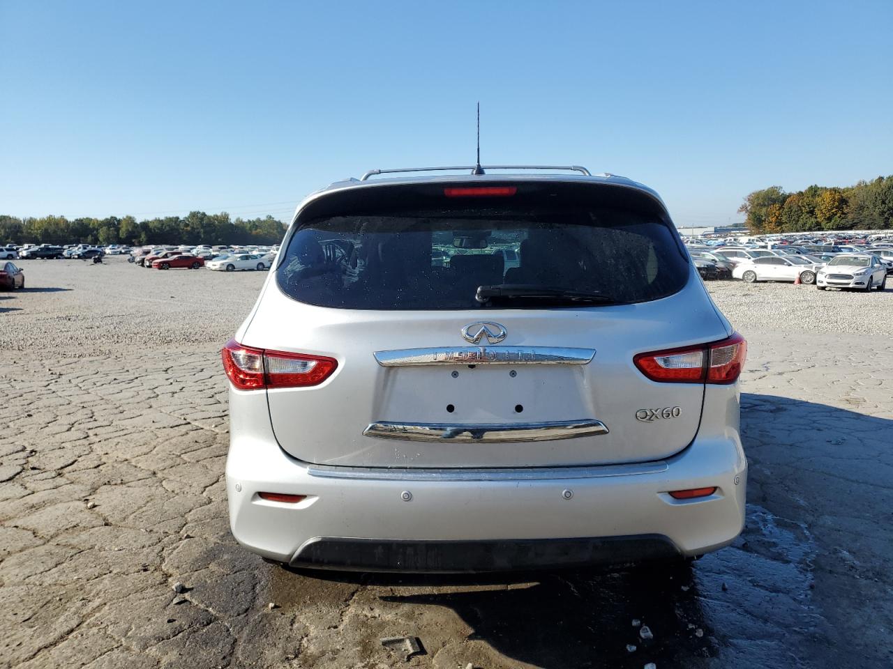 2015 Infiniti QX60 - Image 6