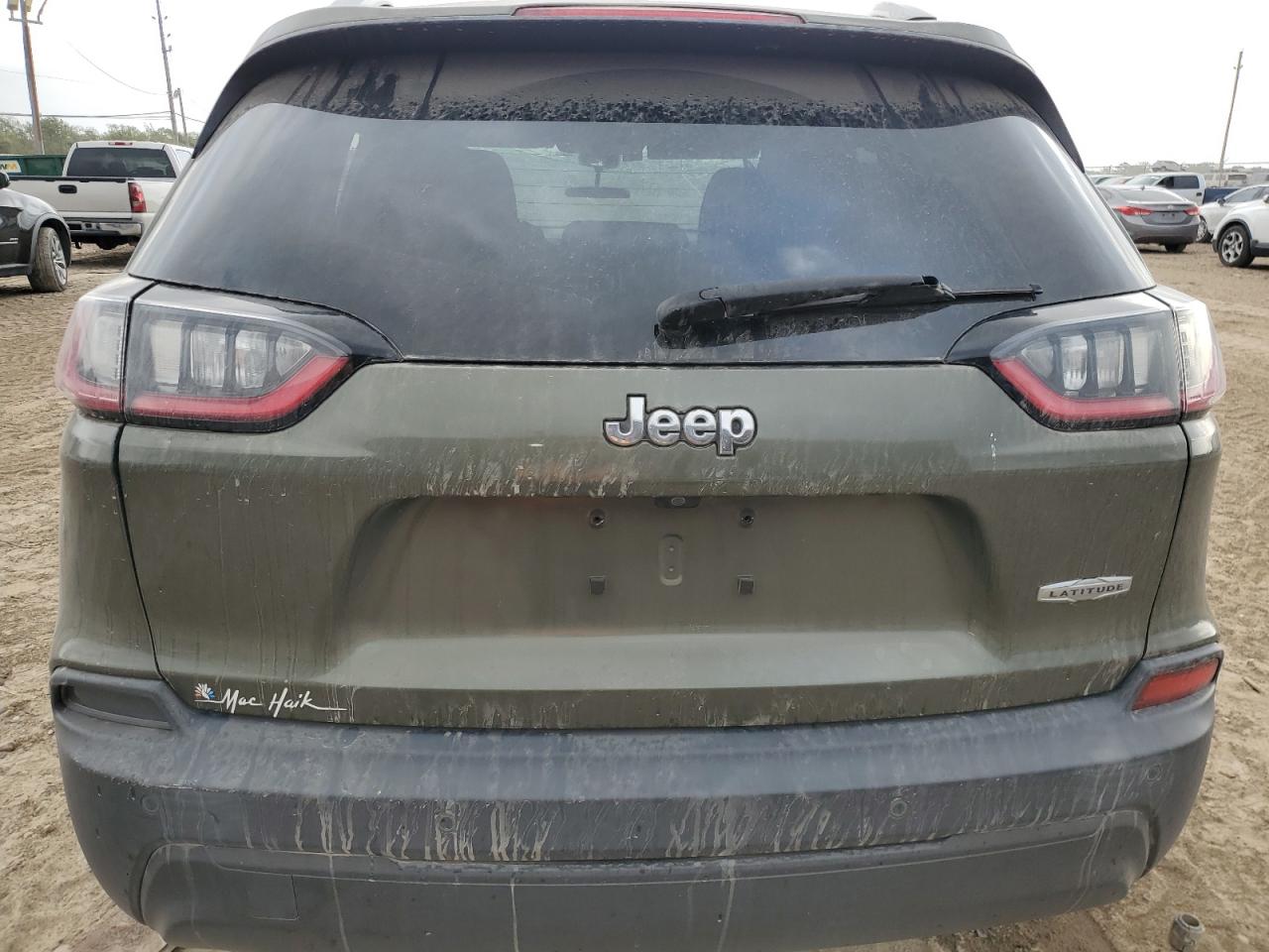 2019 Jeep Cherokee Latitude VIN: 1C4PJLCB7KD333057 Lot: 78494624