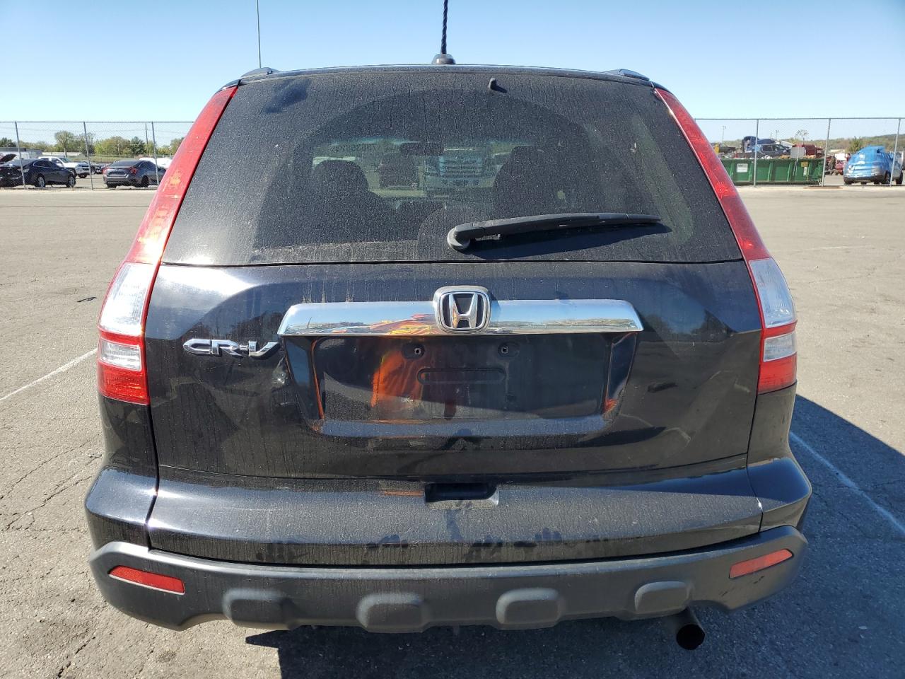 JHLRE48777C041965 2007 Honda Cr-V Exl