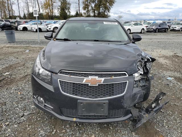  CHEVROLET CRUZE 2014 Черный