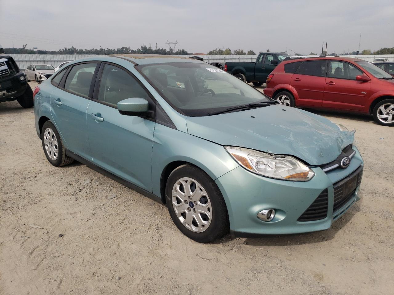 2012 Ford Focus - Image 4