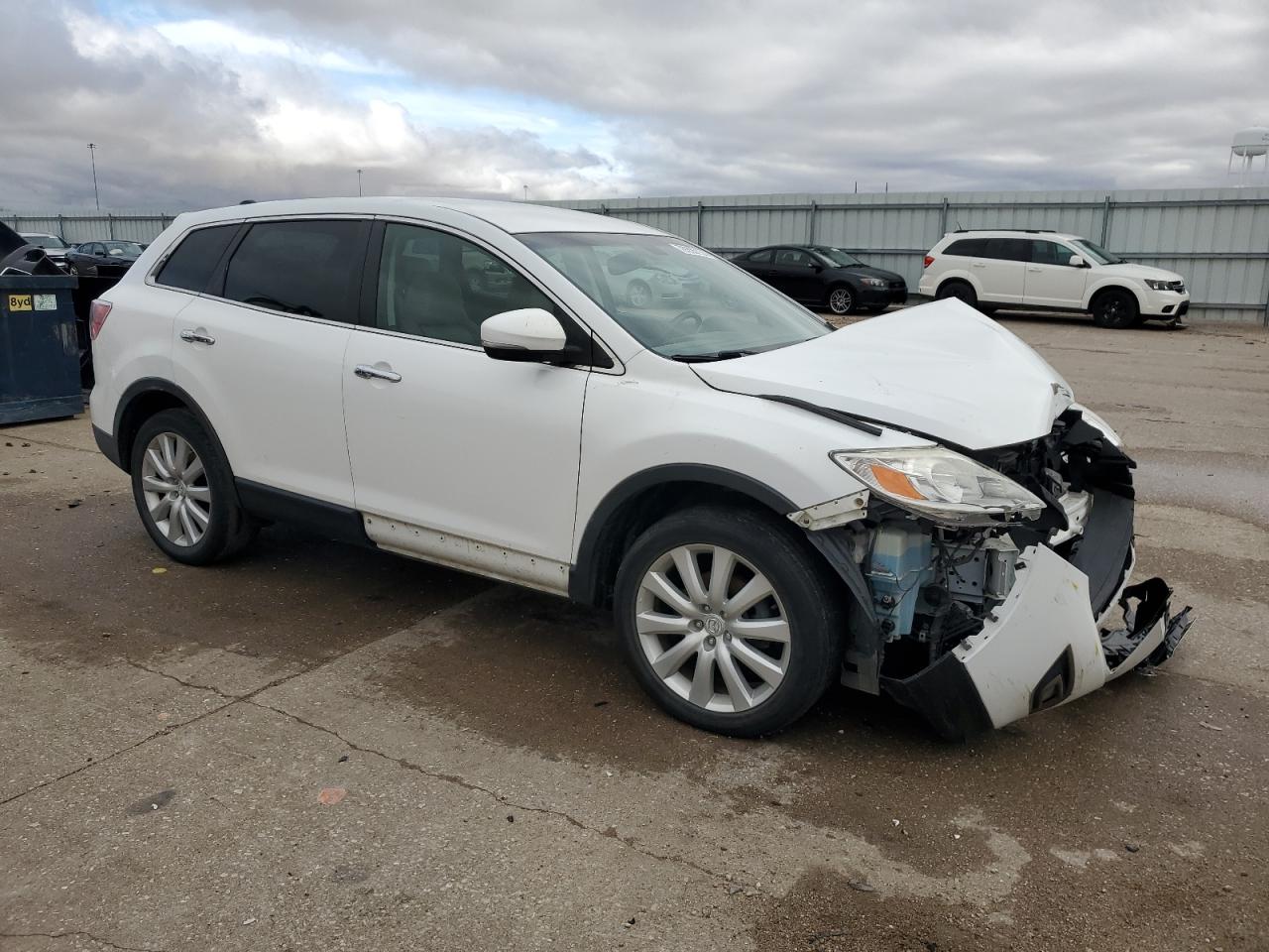 2010 Mazda CX-9 - Image 4