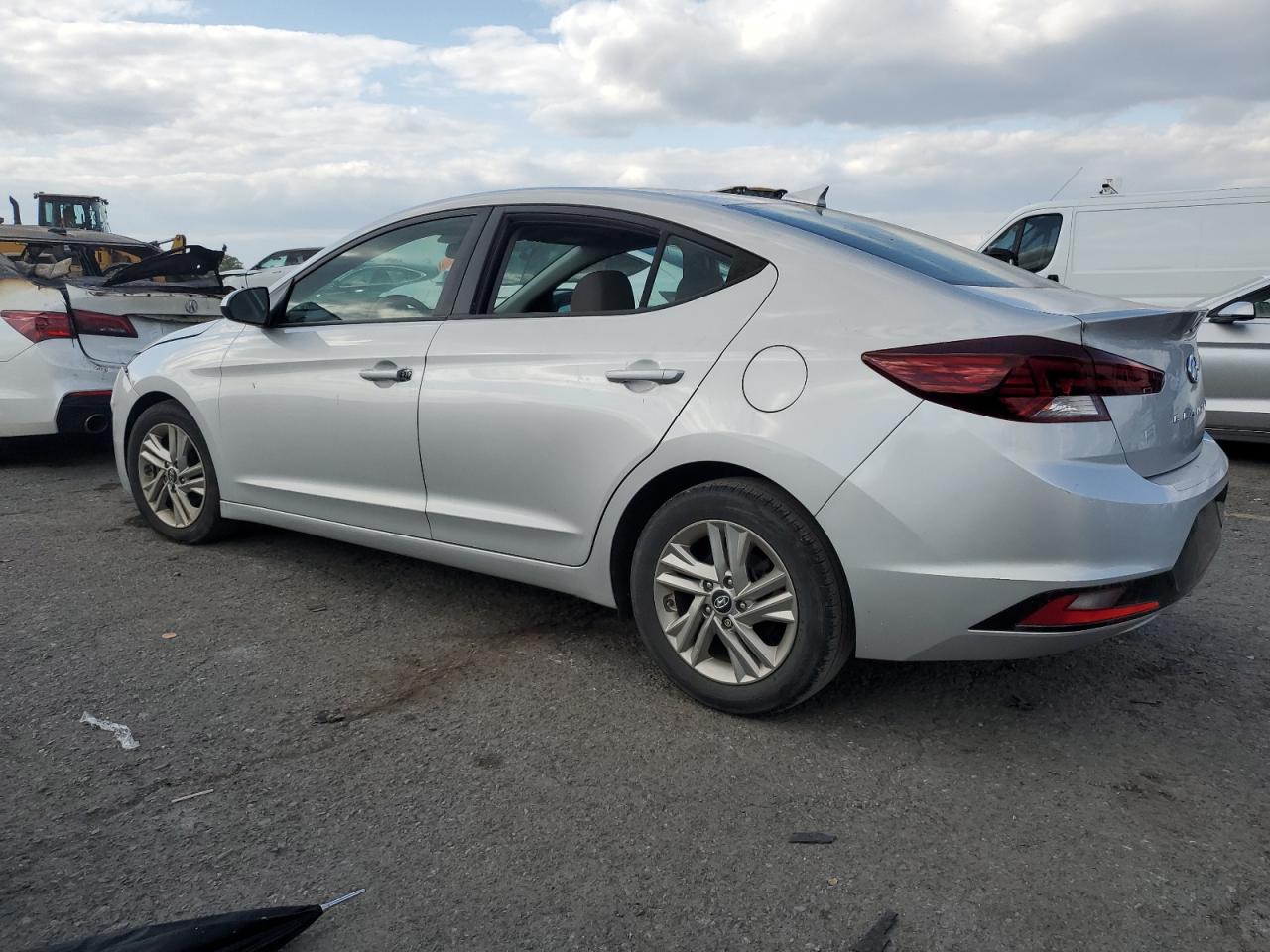 5NPD84LF2KH449610 2019 Hyundai Elantra Sel