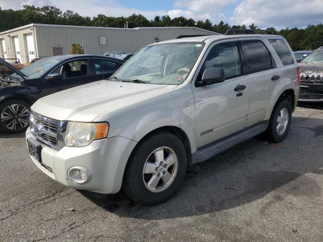 2008 Ford Escape Xlt