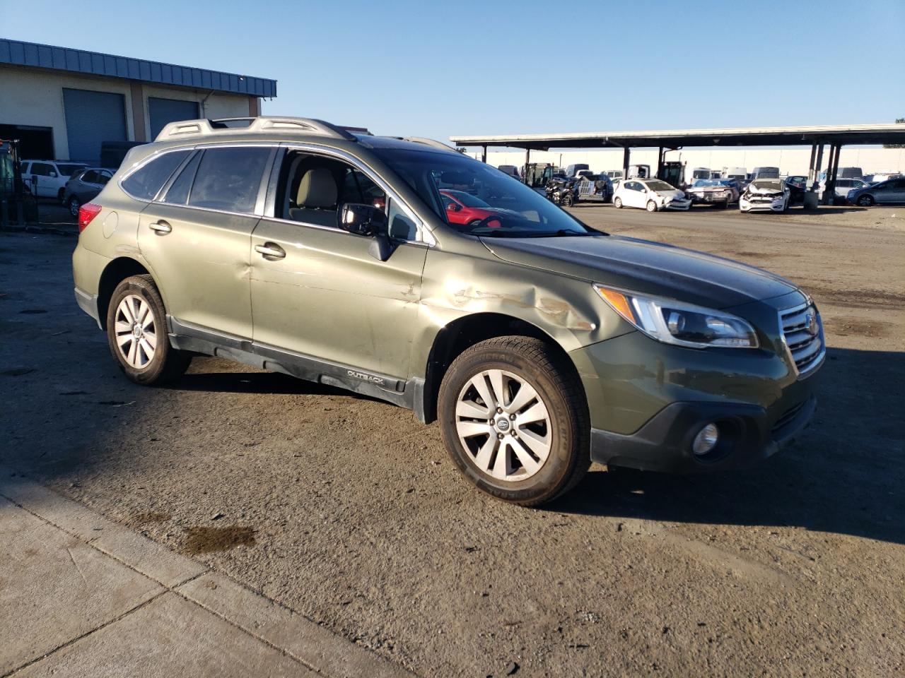 2015 Subaru Outback - Image 4