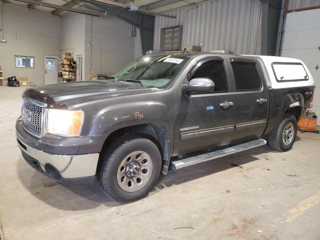 2011 Gmc Sierra K1500 Sl zu verkaufen in West Mifflin, PA - Rear End