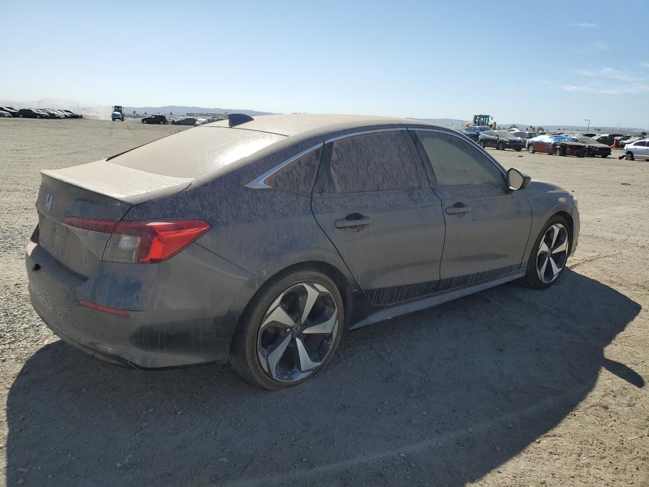 2022 Honda Civic - Image 3