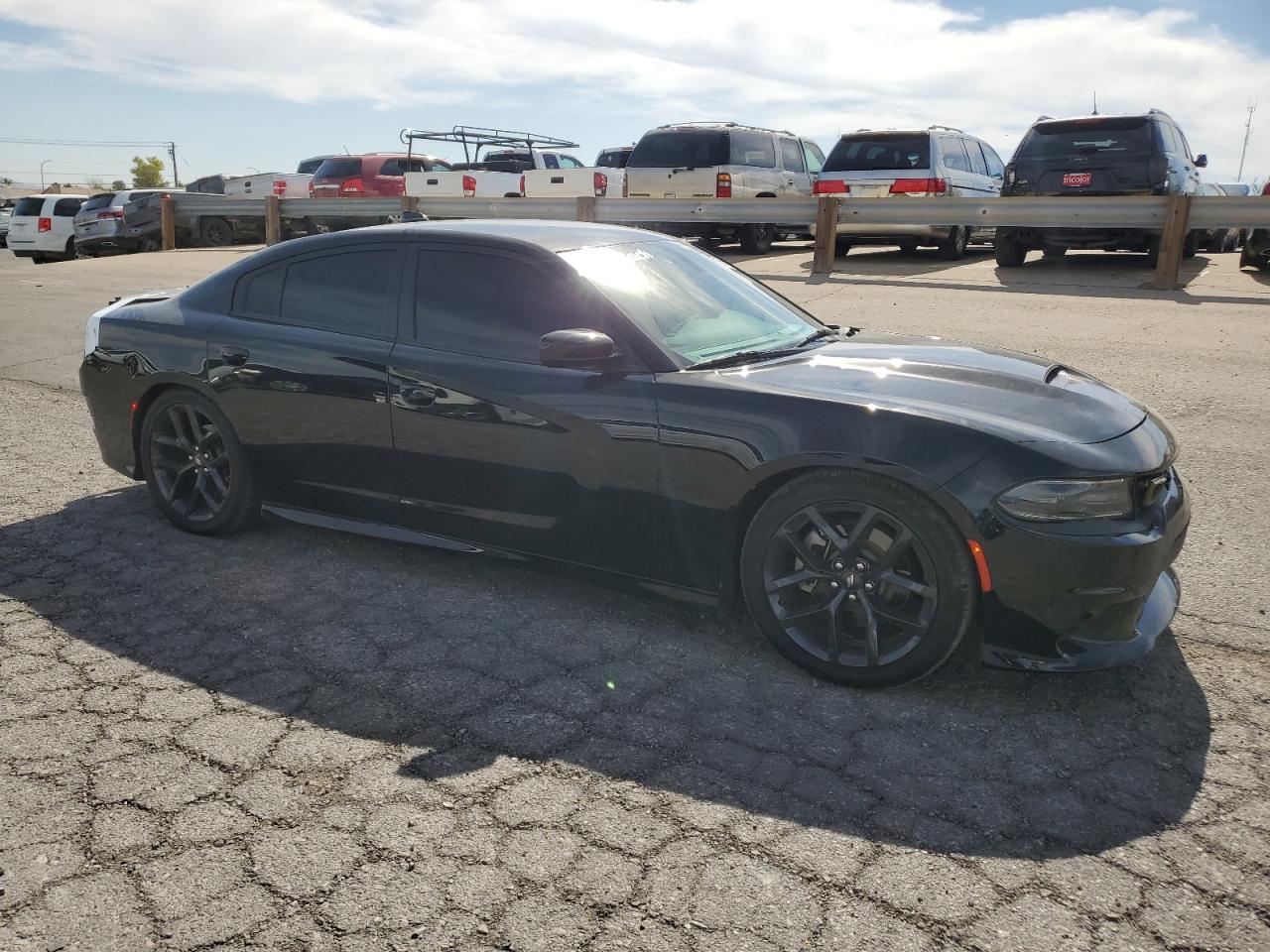 2021 Dodge Charger - Image 4