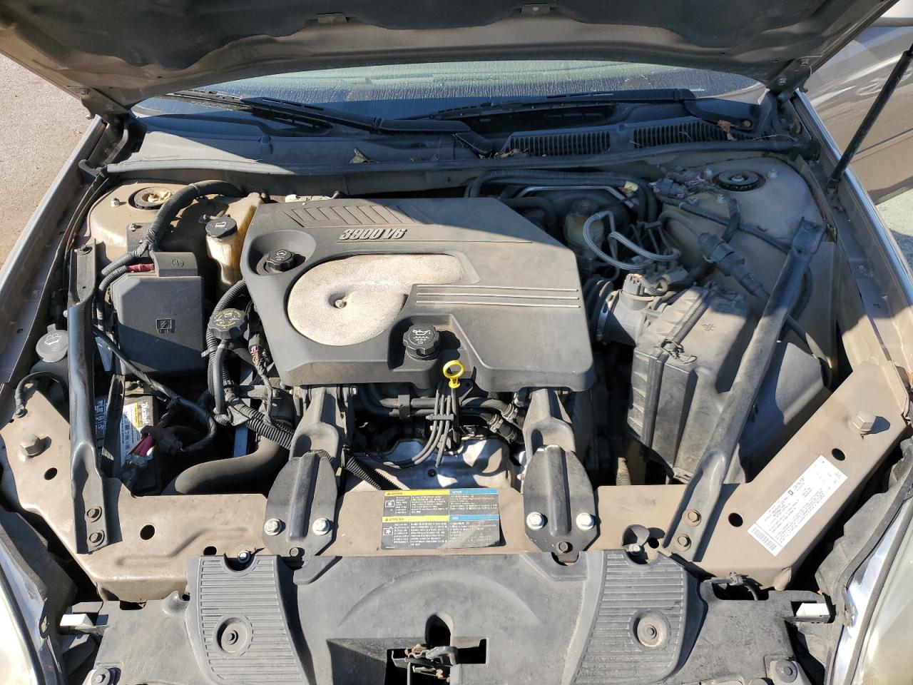 2G1WC581469188556 2006 Chevrolet Impala Lt