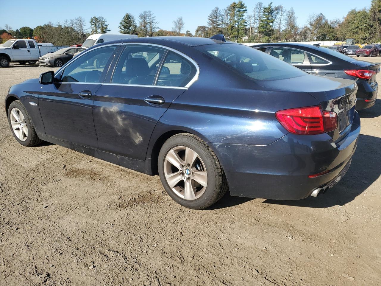 2013 BMW 528 Xi VIN: WBAXH5C5XDD109184 Lot: 75473744