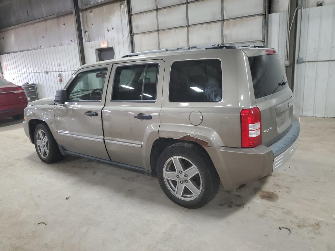 2008 Jeep Liberty (Patriot) - Image 2