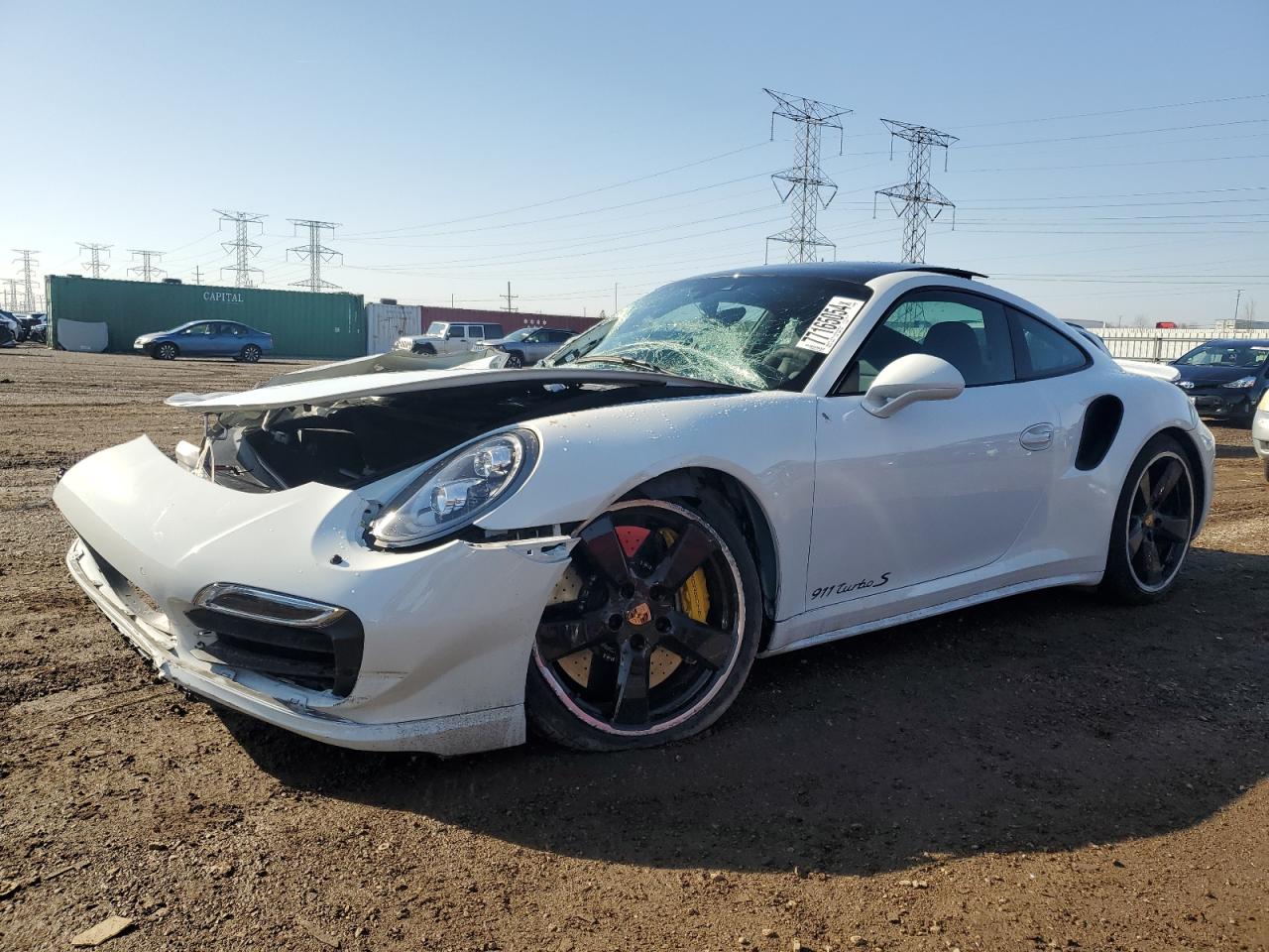2015 Porsche 911 - Image 1
