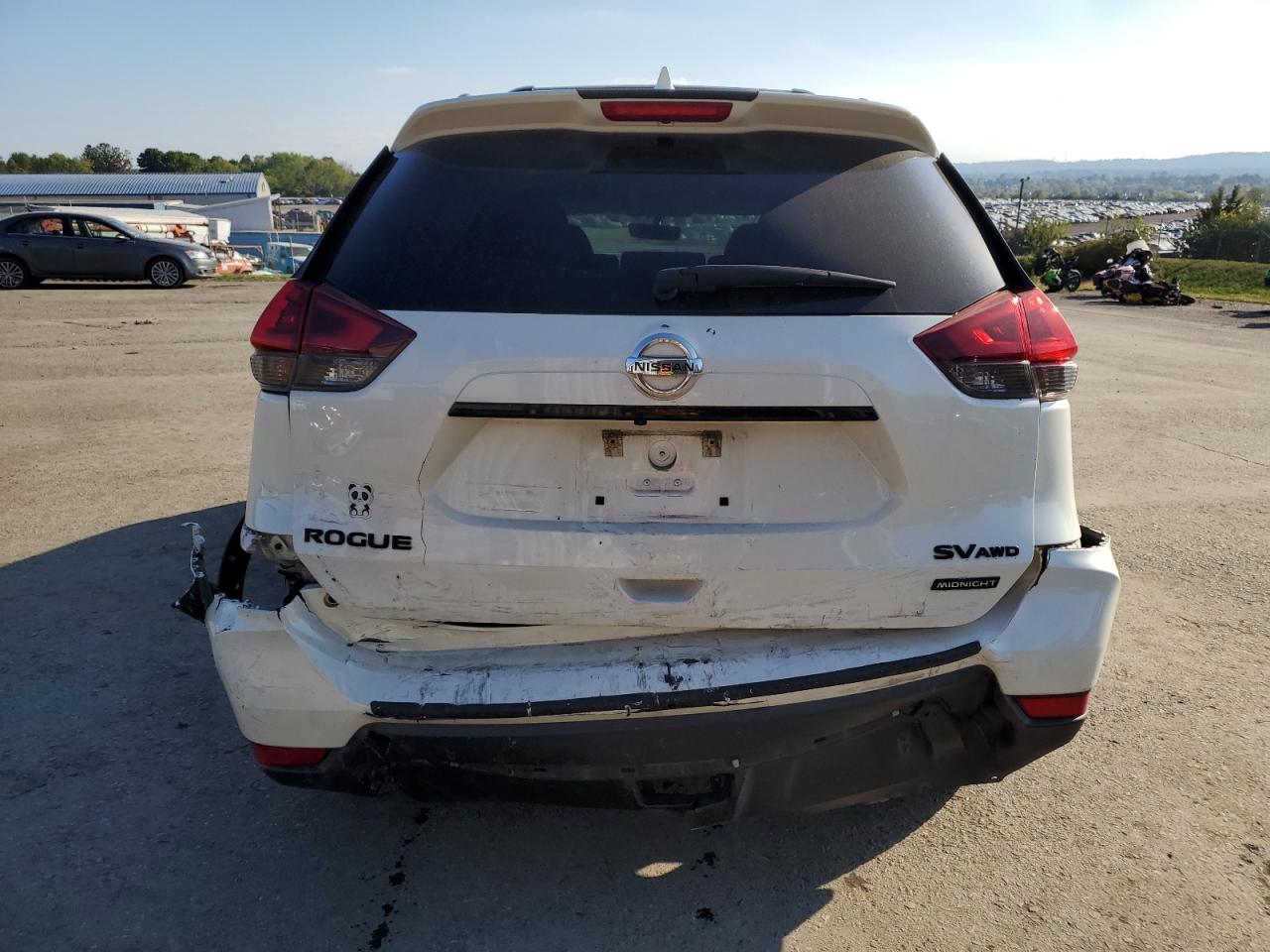 2018 Nissan Rogue S VIN: 5N1AT2MV6JC820401 Lot: 74283454