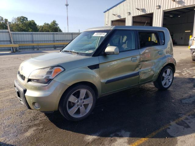 2010 Kia Soul +