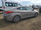 2011 HYUNDAI ELANTRA GLS for sale at Copart AB - CALGARY