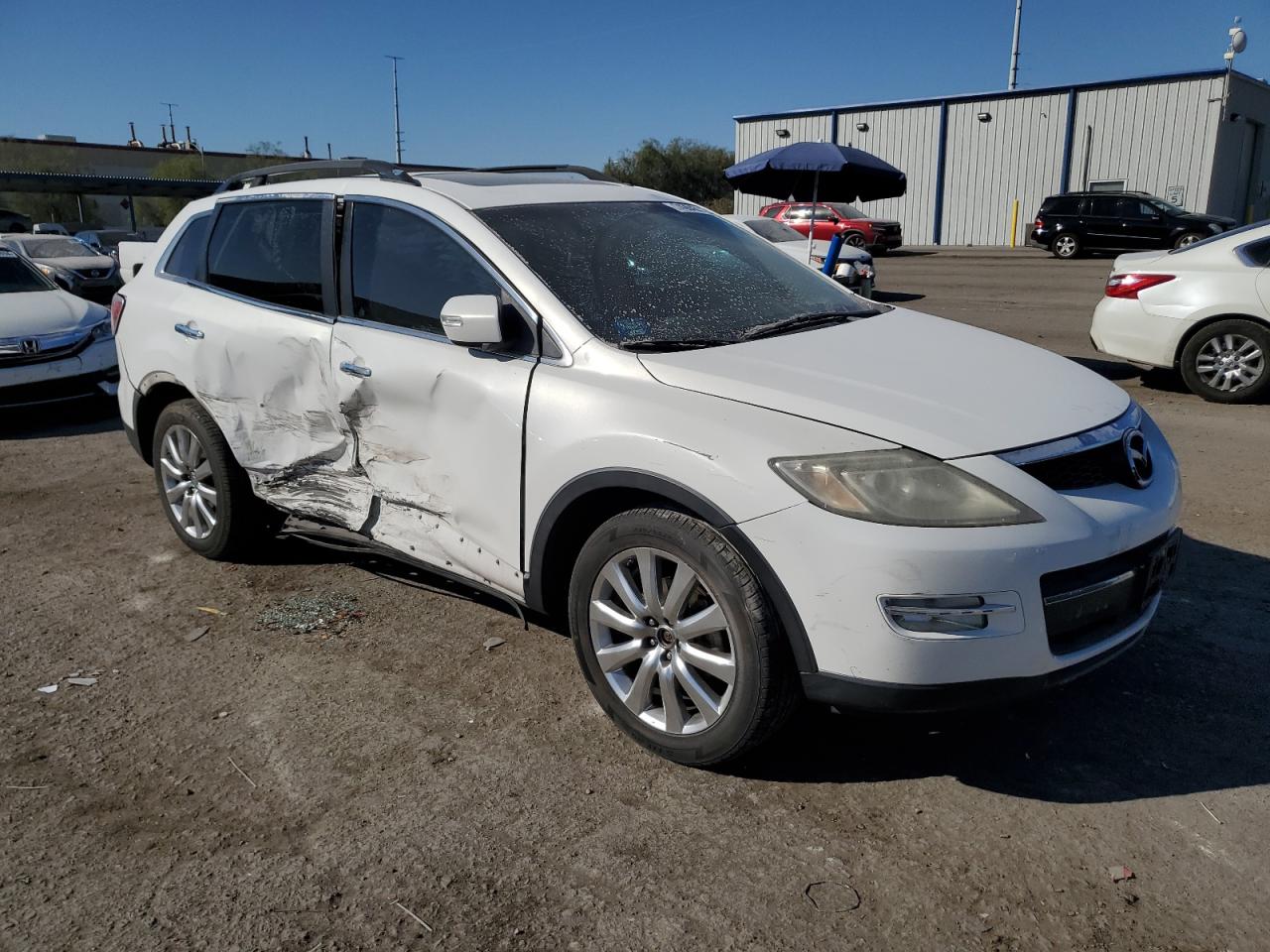 2009 Mazda CX-9 - Image 4