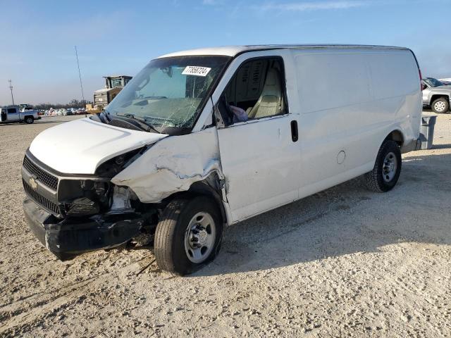 2017 Chevrolet Express G2500 