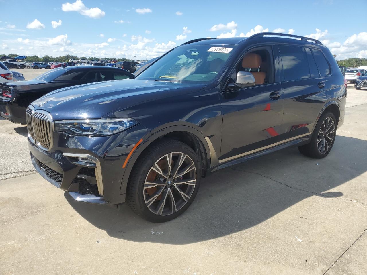 5UXCX6C02LLE35470 2020 BMW X7 - Image 1