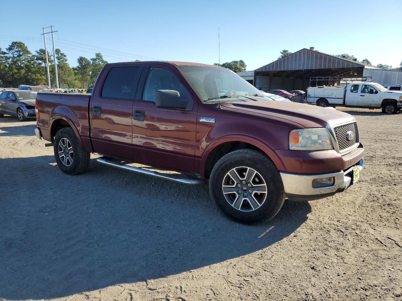 2005 Ford F-150 - Image 4