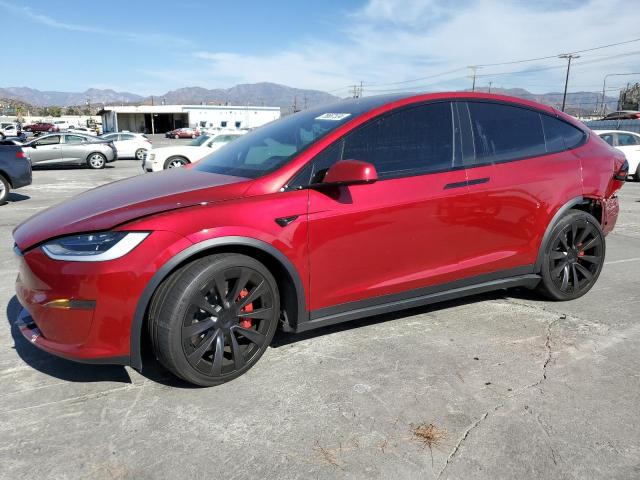 2023 Tesla Model X  for Sale in Sun Valley, CA - Rear End