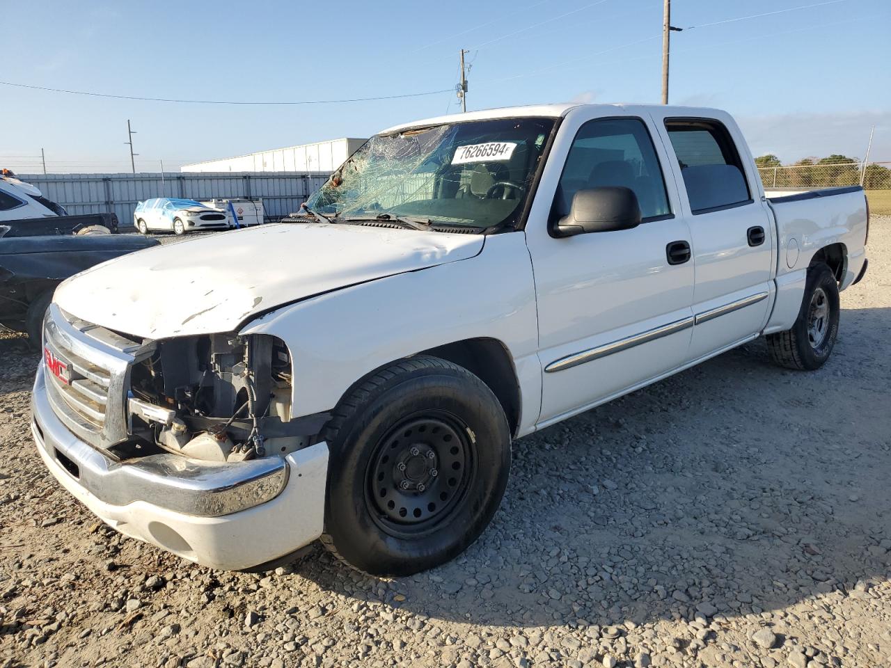 2006 GMC Sierra - Image 1