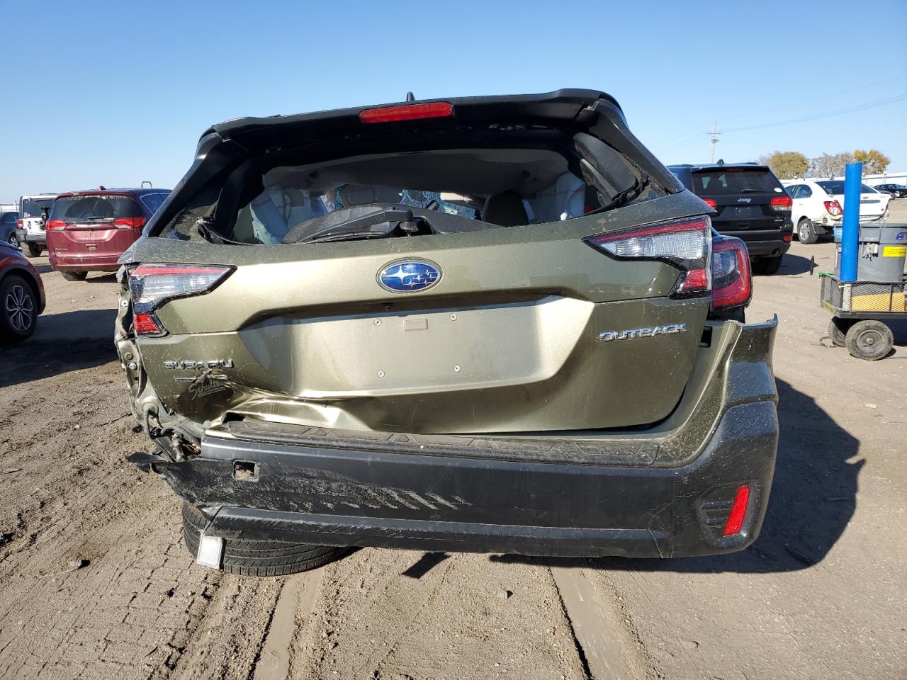 2020 Subaru Outback - Image 6