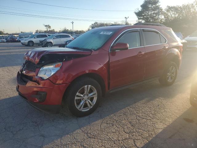 Parquets CHEVROLET EQUINOX 2015 Red