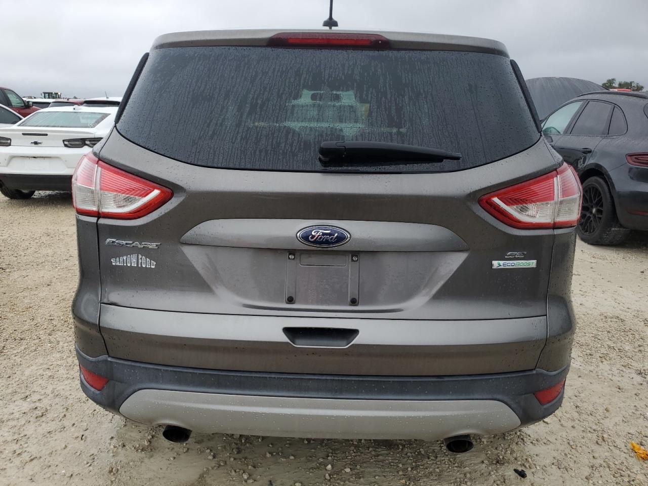 1FMCU0GX4DUD49287 2013 Ford Escape Se