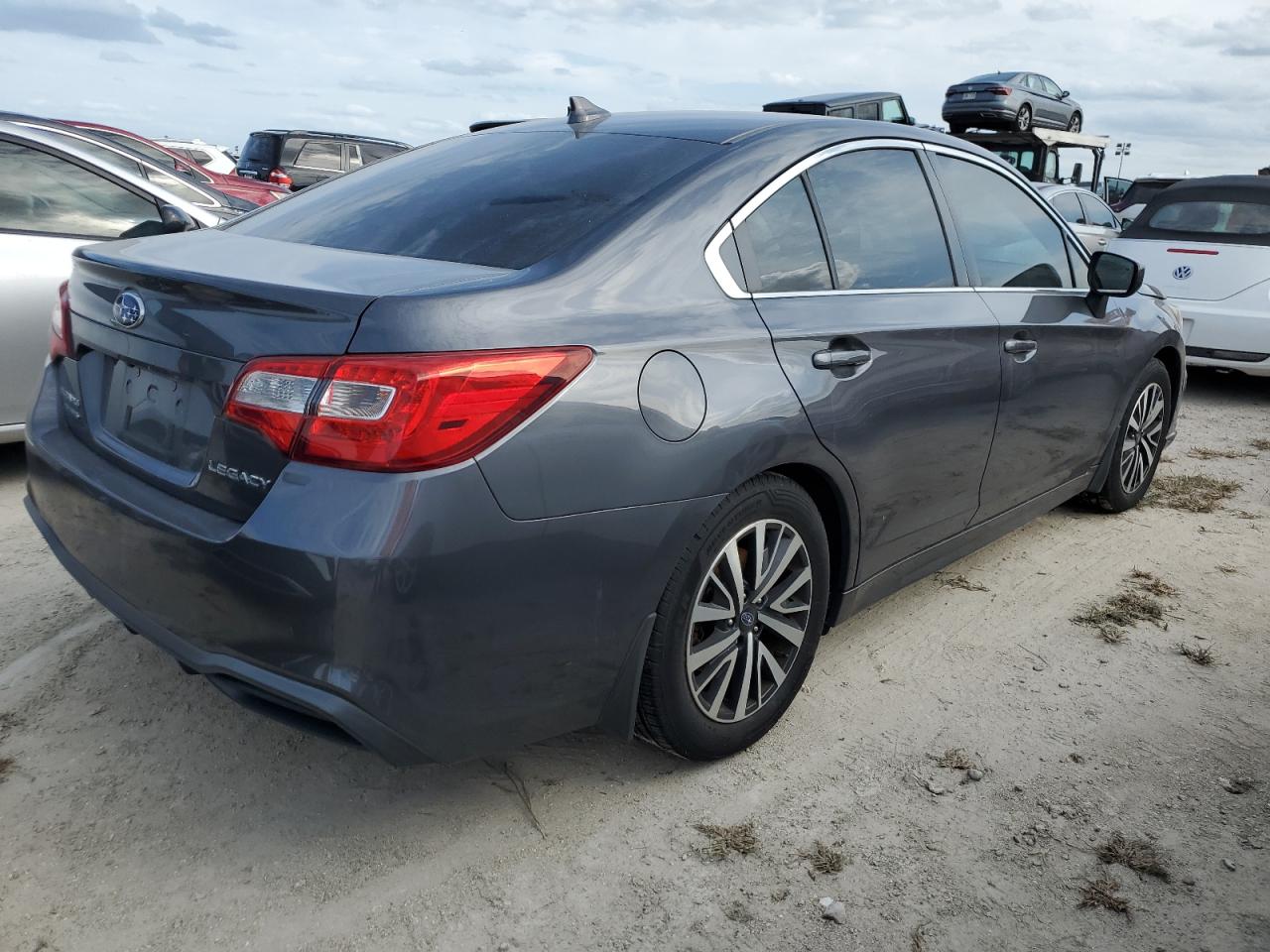 2019 Subaru Legacy - Image 3