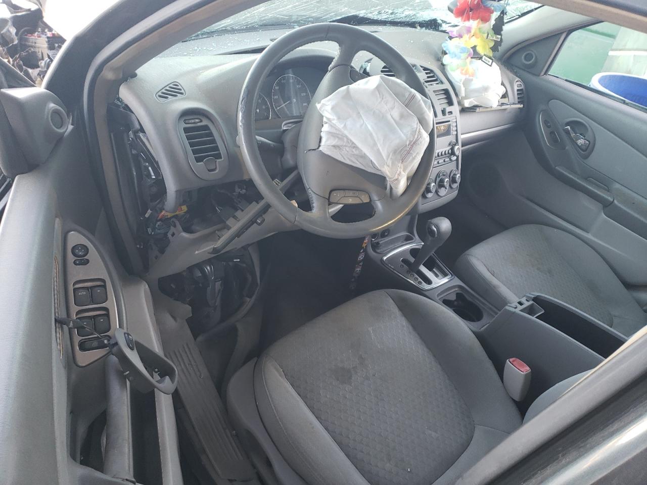 2006 Chevrolet Malibu Lt VIN: 1G1ZT51846F164978 Lot: 51590045