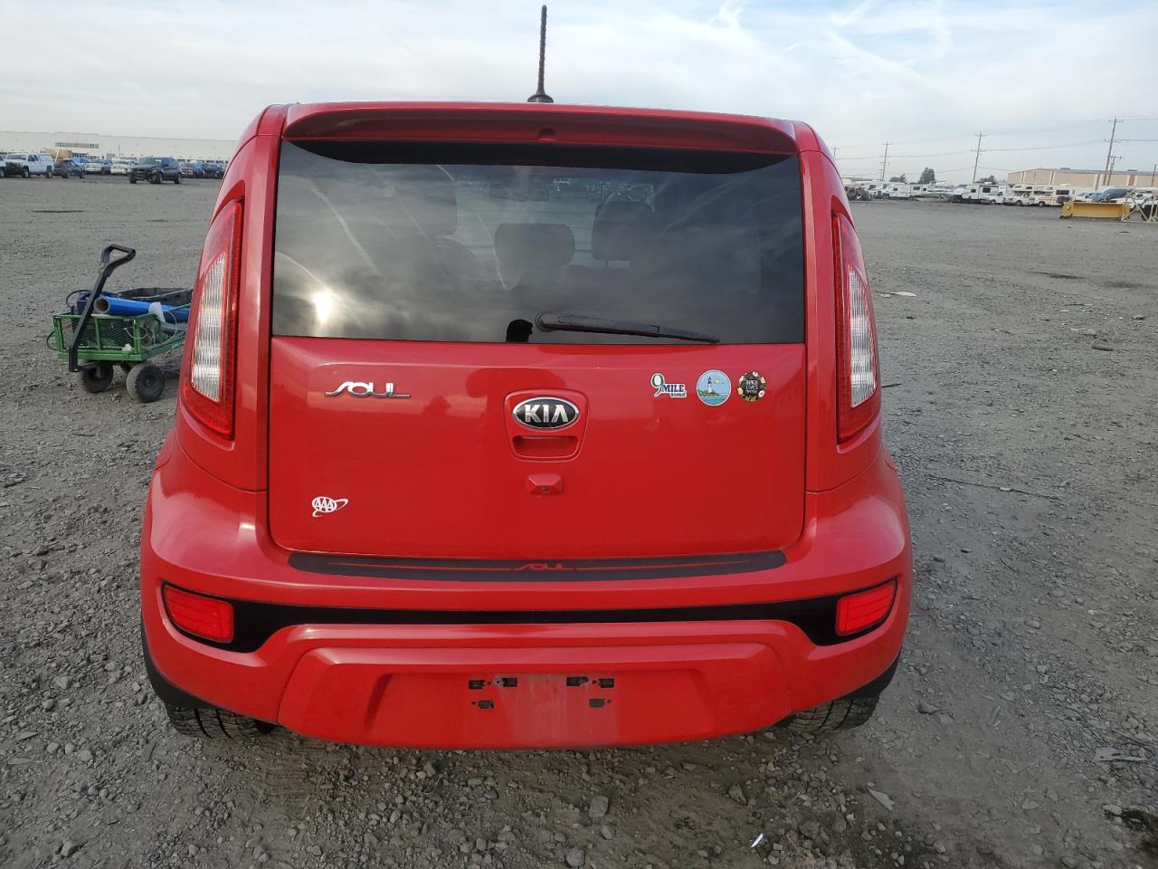 KNDJT2A67D7508635 2013 Kia Soul +