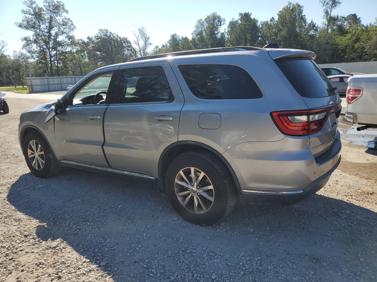 2016 Dodge Durango Limited VIN: 1C4RDHDG6GC402891 Lot: 74297854