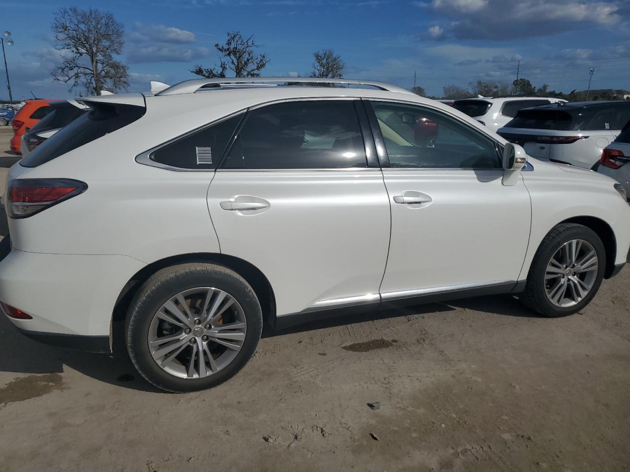 2015 Lexus RX - Image 3