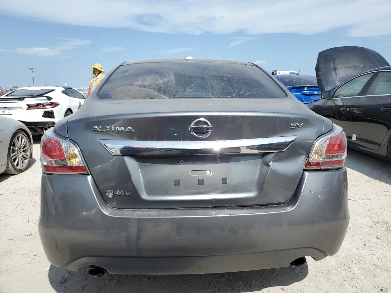 2015 Nissan Altima 2.5 VIN: 1N4AL3AP5FC237508 Lot: 76729514