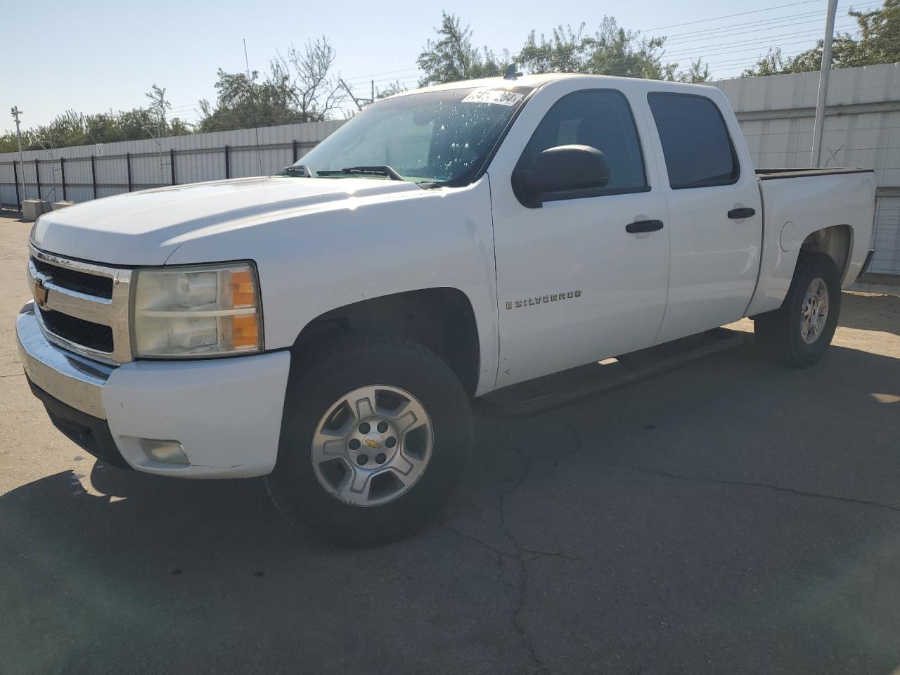 2008 Chevrolet Silverado - Image 1