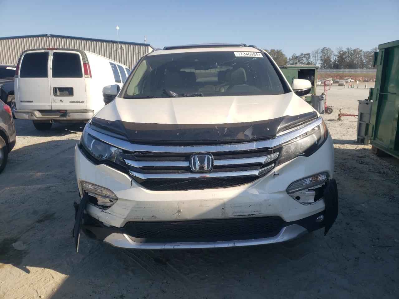 2016 Honda Pilot - Image 5