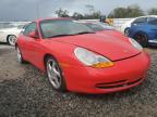 1999 Porsche 911 Carrera იყიდება Riverview-ში, FL - Water/Flood