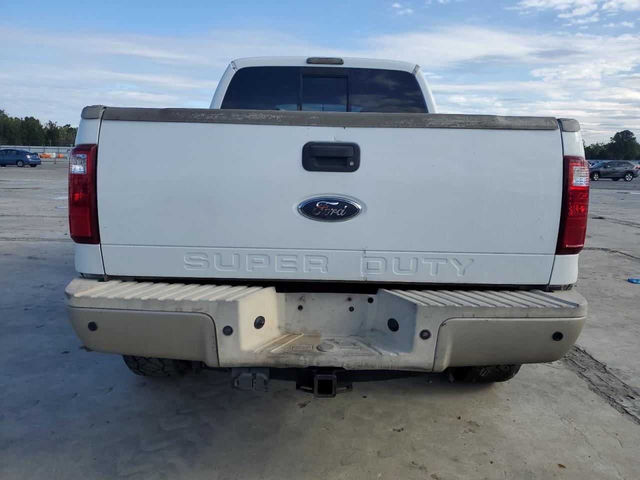 2008 Ford F250 Super Duty VIN: 1FTSW21R98EA47168 Lot: 74436854