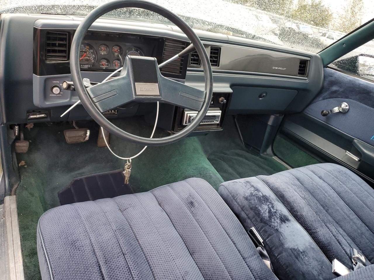 3GCCW80Z5GS902512 1986 Chevrolet El Camino