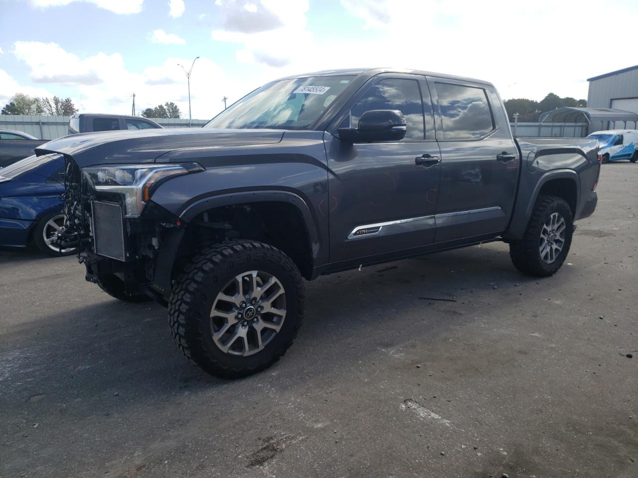 2023 Toyota Tundra - Image 1