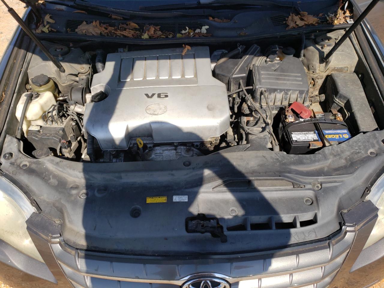 4T1BK36BX6U063004 2006 Toyota Avalon Xl