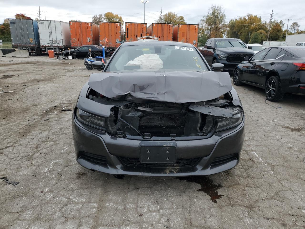 2020 Dodge Charger - Image 5