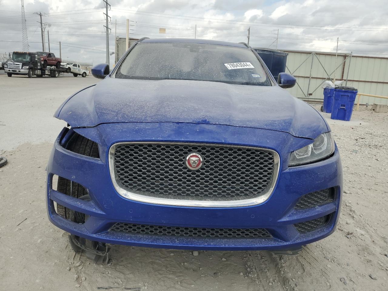 2018 Jaguar F-Pace - Image 5