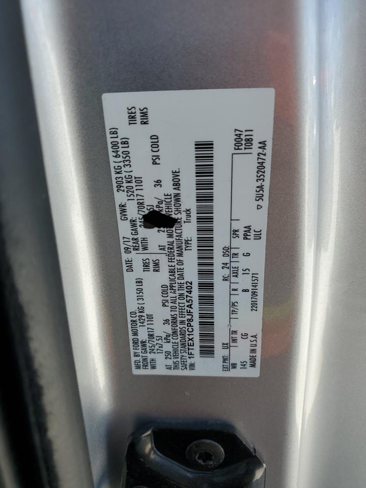 2018 Ford F-150 - Image 13