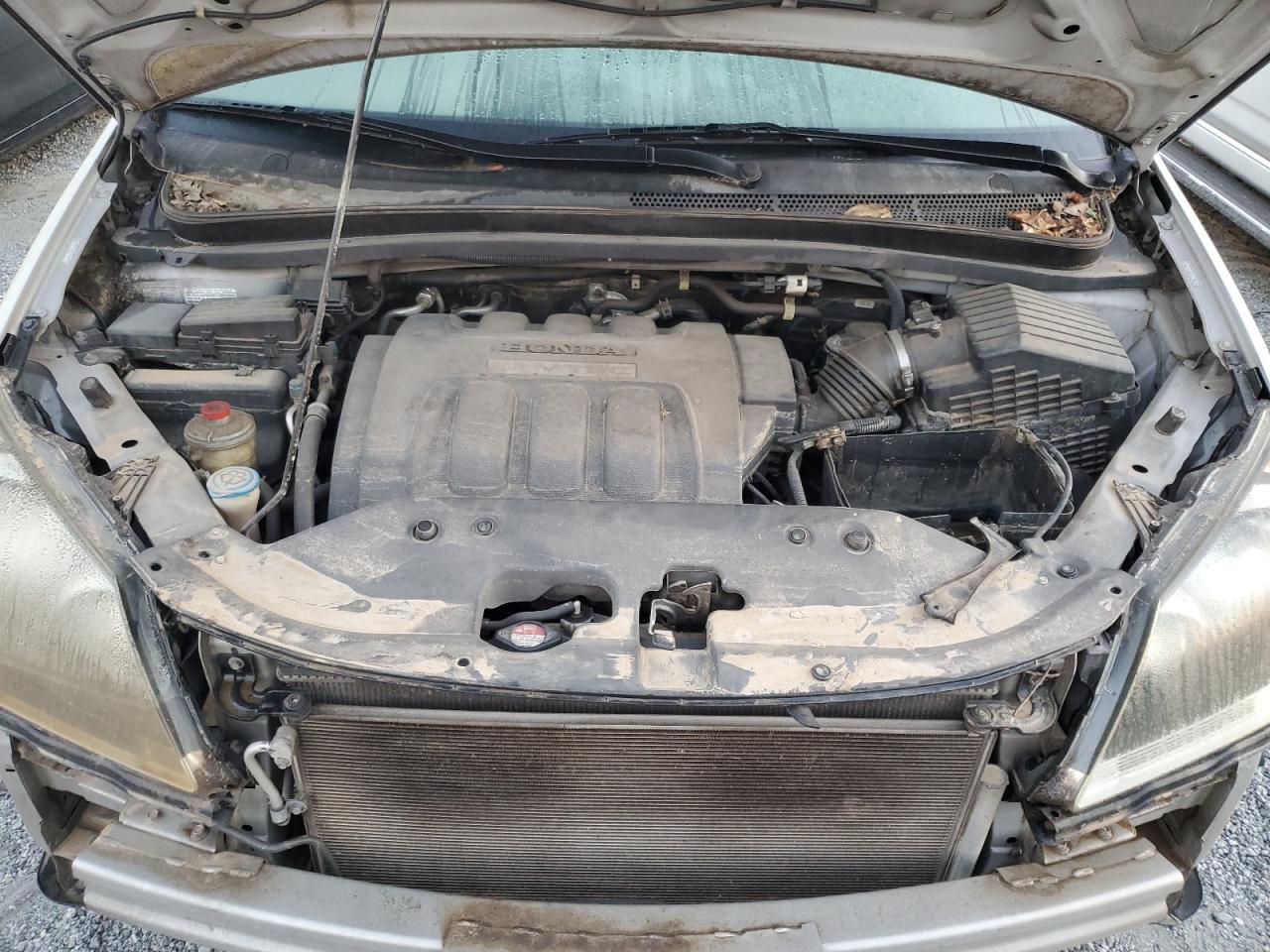 2009 Honda Odyssey - Image 12