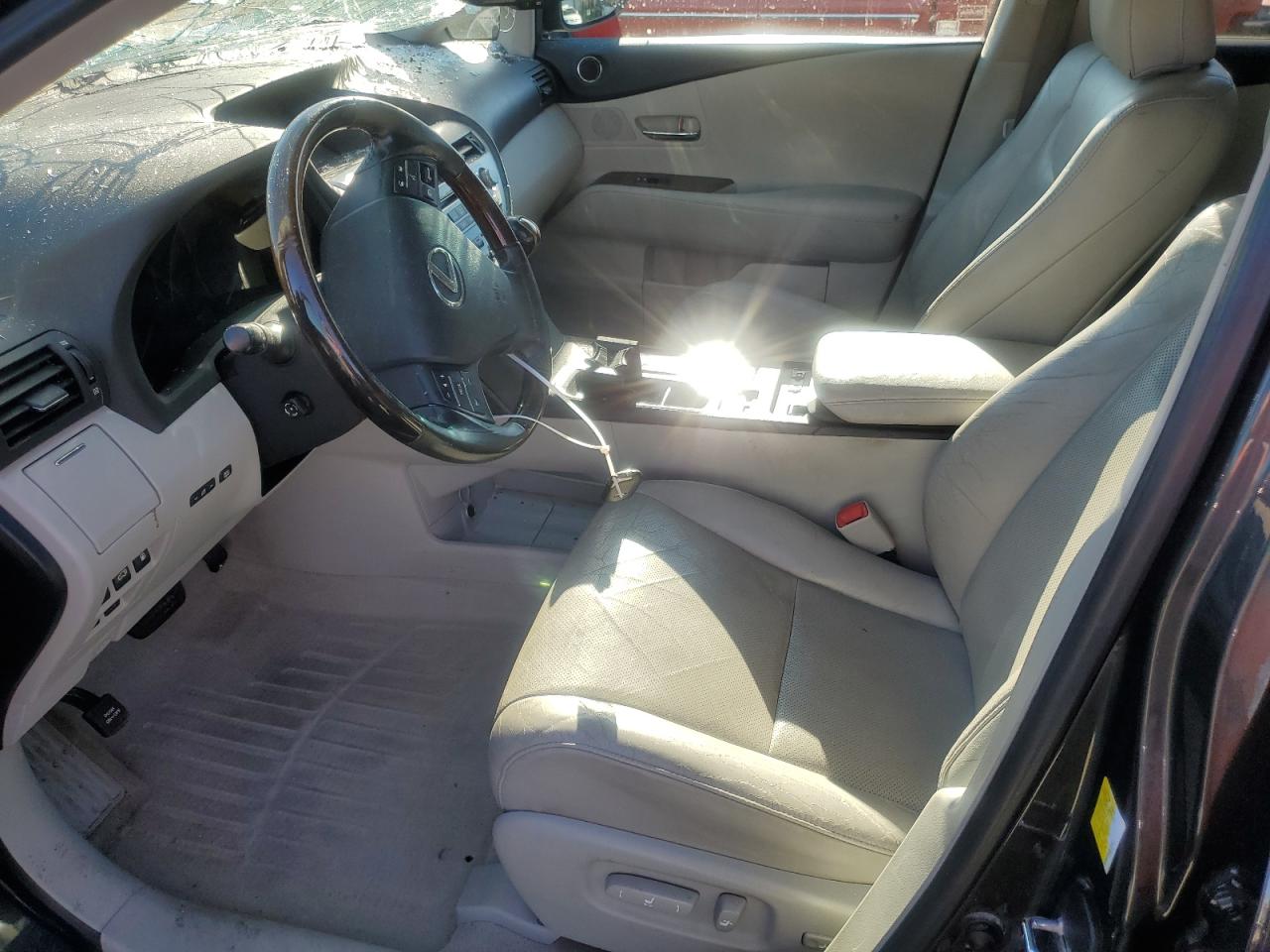 2011 Lexus RX - Image 7