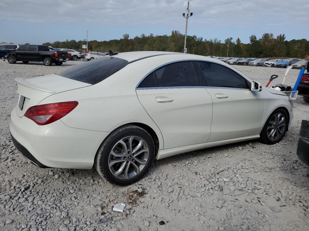 2018 Mercedes-Benz CLA-klasse - Image 3